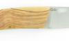 Le Thiers Olive wood chased 2